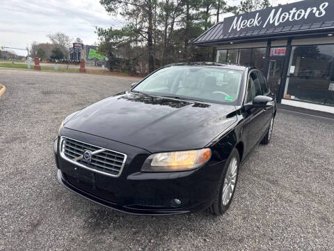 2007 Volvo S80 3.2