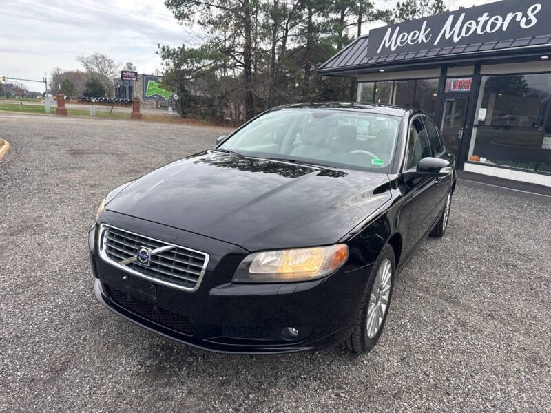 2007 Volvo S80 3.2