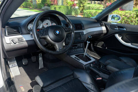 2005 BMW M3