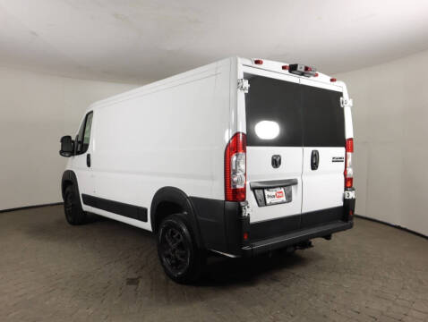 2024 RAM ProMaster