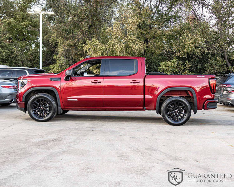 2024 GMC Sierra 1500 Elevation Standard