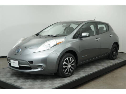 2015 Nissan LEAF