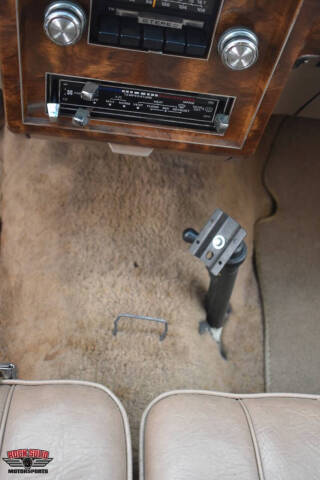 1982 Mercury Grand Marquis Colony Park