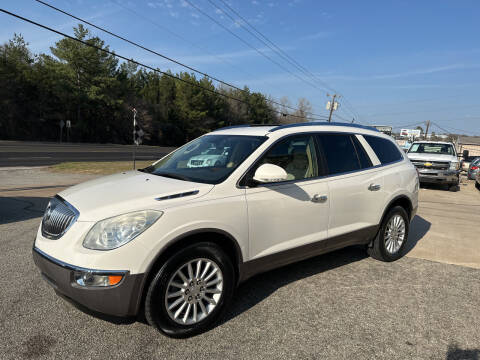 2011 Buick Enclave for sale at Preferred Auto Sales in Whitehouse TX
