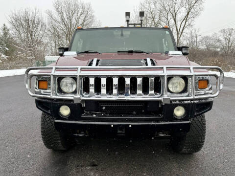 2004 HUMMER H2