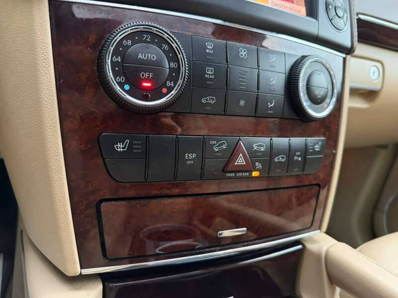 2011 Mercedes-Benz GL-Class GL 450 4MATIC