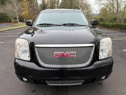 2009 GMC Yukon XL Denali