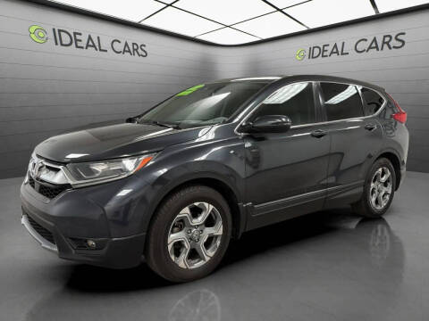 2017 Honda CR-V