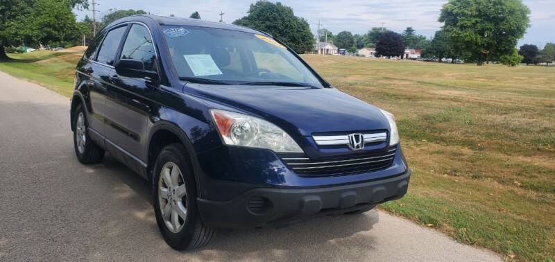 2009 Honda CR-V for sale at Good Value Cars Inc in Norristown PA