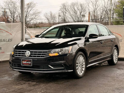2017 Volkswagen Passat 1.8T SE