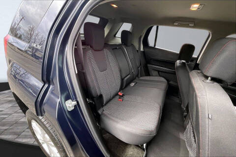 2017 GMC Terrain SLE-2