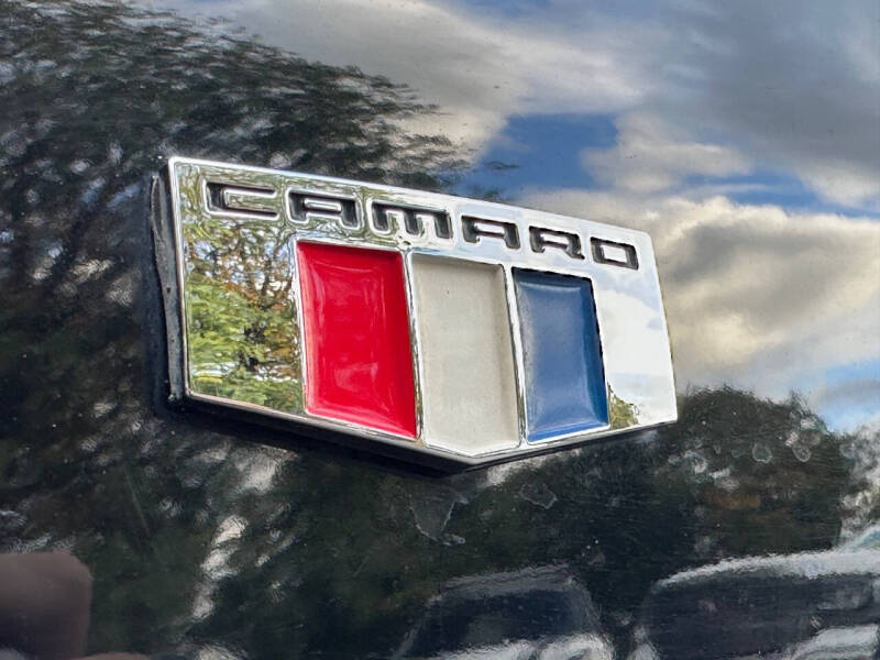 2019 Chevrolet Camaro LT