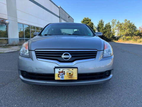 2008 Nissan Altima 2.5 S