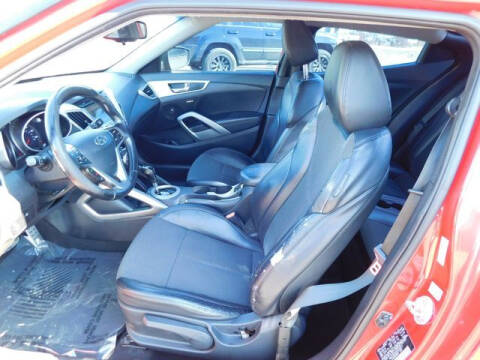 2015 Hyundai Veloster