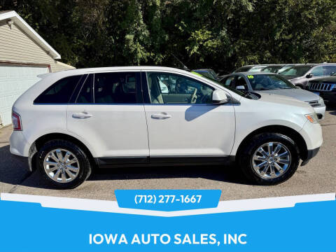 2009 Ford Edge Limited