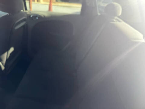 2004 Chrysler PT Cruiser