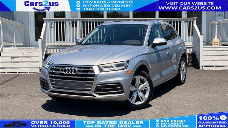 2018 Audi Q5