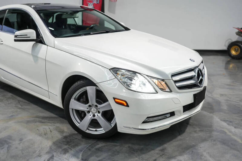 2013 Mercedes-Benz E-Class E 350