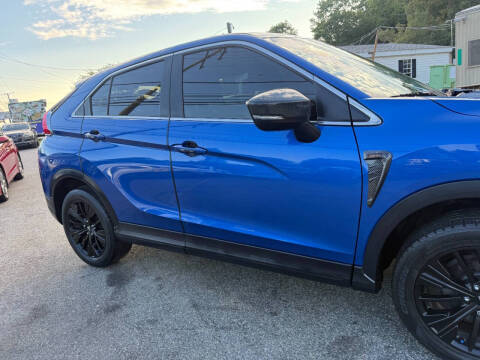2019 Mitsubishi Eclipse Cross Special Edition