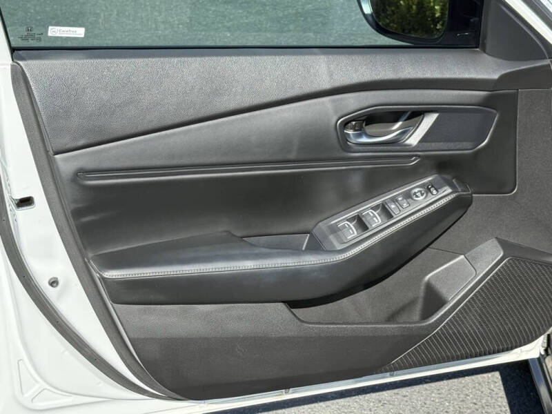 2023 Honda Accord Hybrid