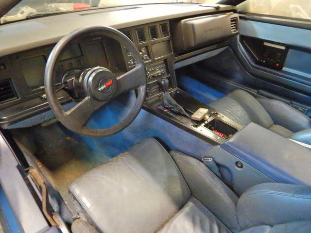 1985 Chevrolet Corvette