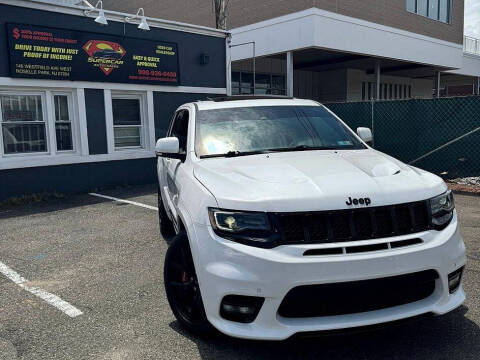 2018 Jeep Grand Cherokee SRT