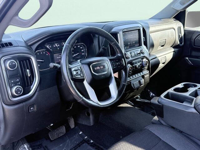 2022 GMC Sierra 1500 Limited Elevation