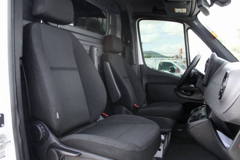 2019 Mercedes-Benz Sprinter