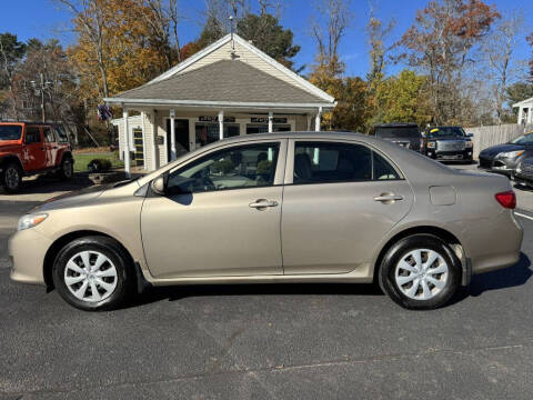 2009 Toyota Corolla LE
