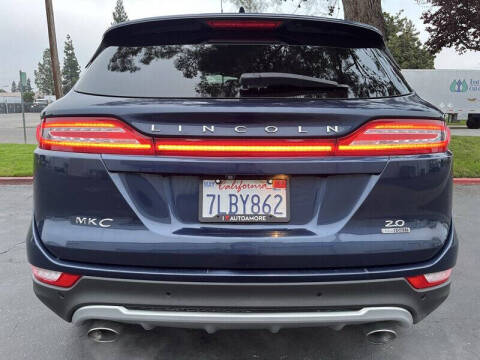 2015 Lincoln MKC