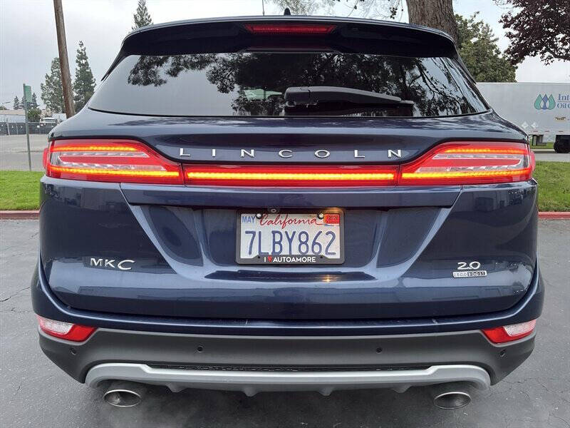 2015 Lincoln MKC