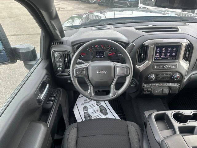 2026 Chevrolet Silverado 2500HD