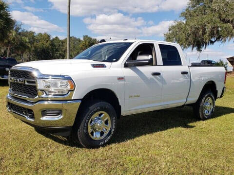 2020 RAM Ram Pickup 2500