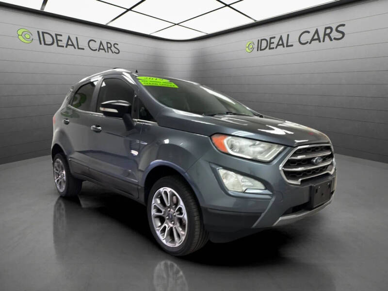 2019 Ford EcoSport Titanium