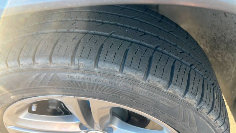 2017 Volkswagen Tiguan 2.0T Sport 4Motion