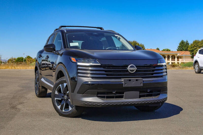 2026 Nissan KICKS SV AWD's photo