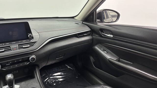 2021 Nissan Altima 2.5 SR