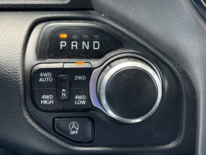 2021 RAM 1500