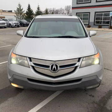 2009 Acura MDX for sale at Good Price Cars in Newark NJ