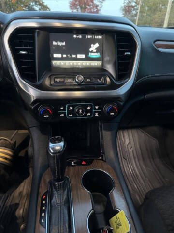 2017 GMC Acadia SLE-1