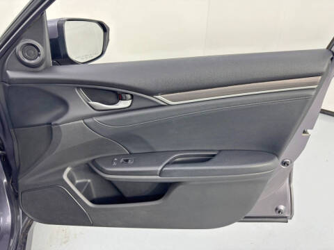 2020 Honda Civic EX-L