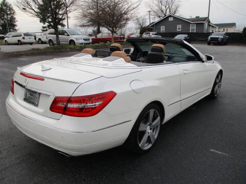 2013 Mercedes-Benz E-Class E 350