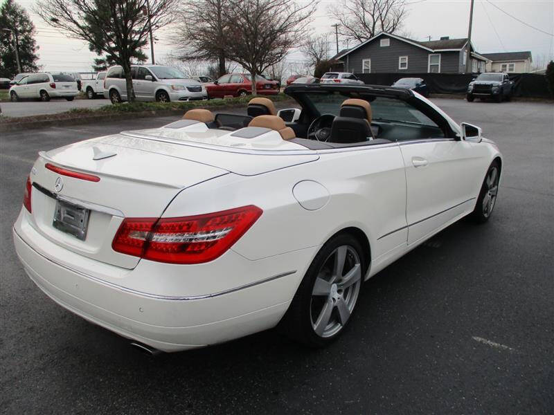 2013 Mercedes-Benz E-Class E 350