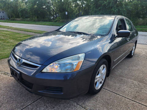 2007 Honda Accord for sale at Flex Auto Sales inc in Cleveland OH