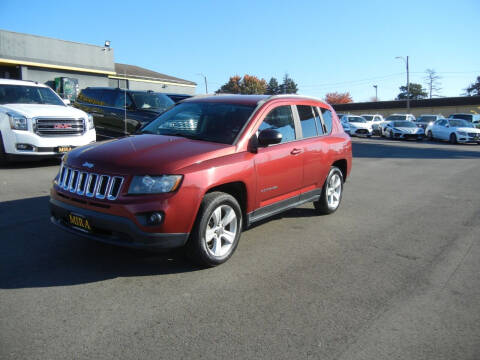2016 Jeep Compass Sport