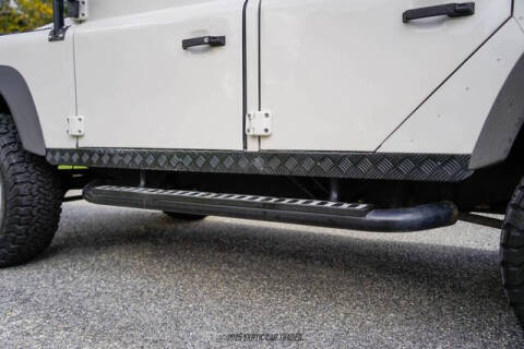 1986 Land Rover Defender 110