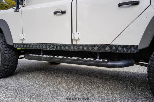 1986 Land Rover Defender 110