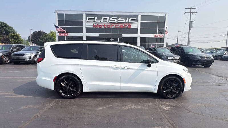 2026 Chrysler Pacifica Limited