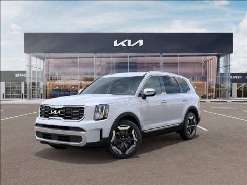 2025 Kia Telluride for sale at FREDY KIA USED CARS in Houston TX