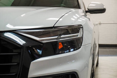 2021 Audi Q8 quattro Premium Plus 55 TFSI